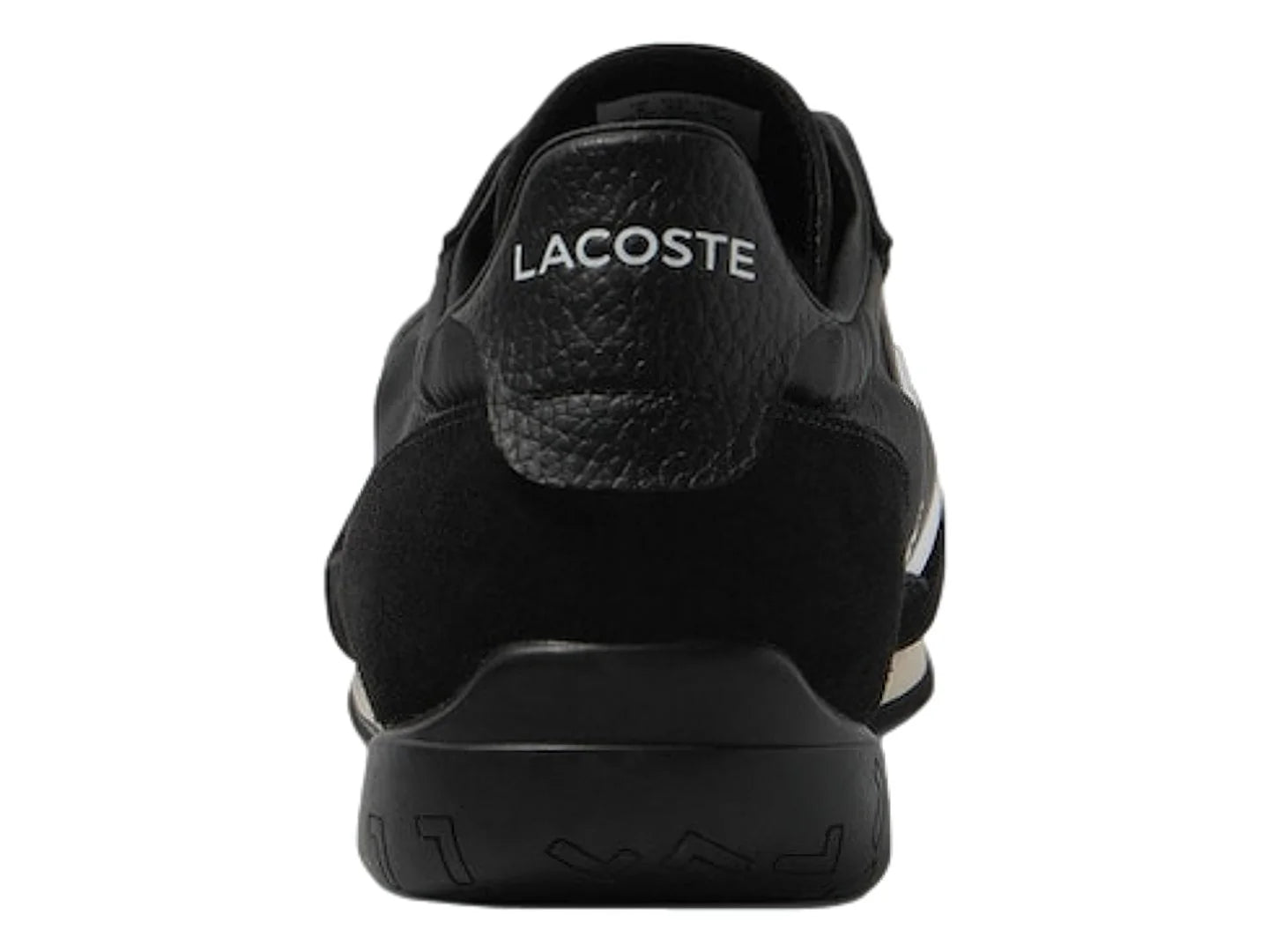 Tenis Lacoste Low Pro Tech 223 Negro para Hombre