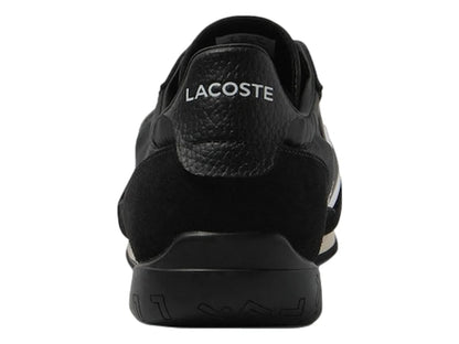 Tenis Lacoste Low Pro Tech 223 Negro para Hombre