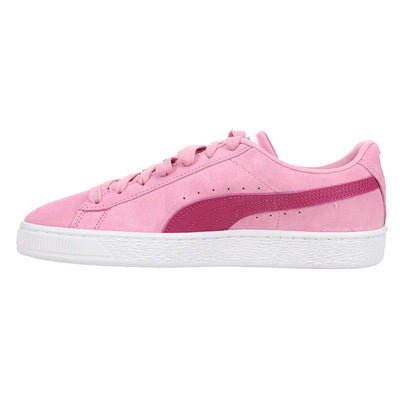 Suede Classic Lace Up Sneakers
