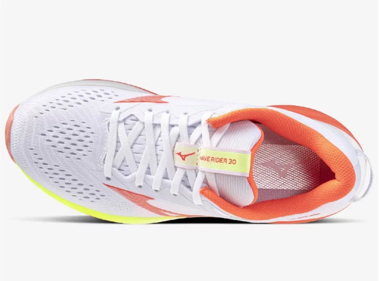 Womens Mizuno Wave Rider 30