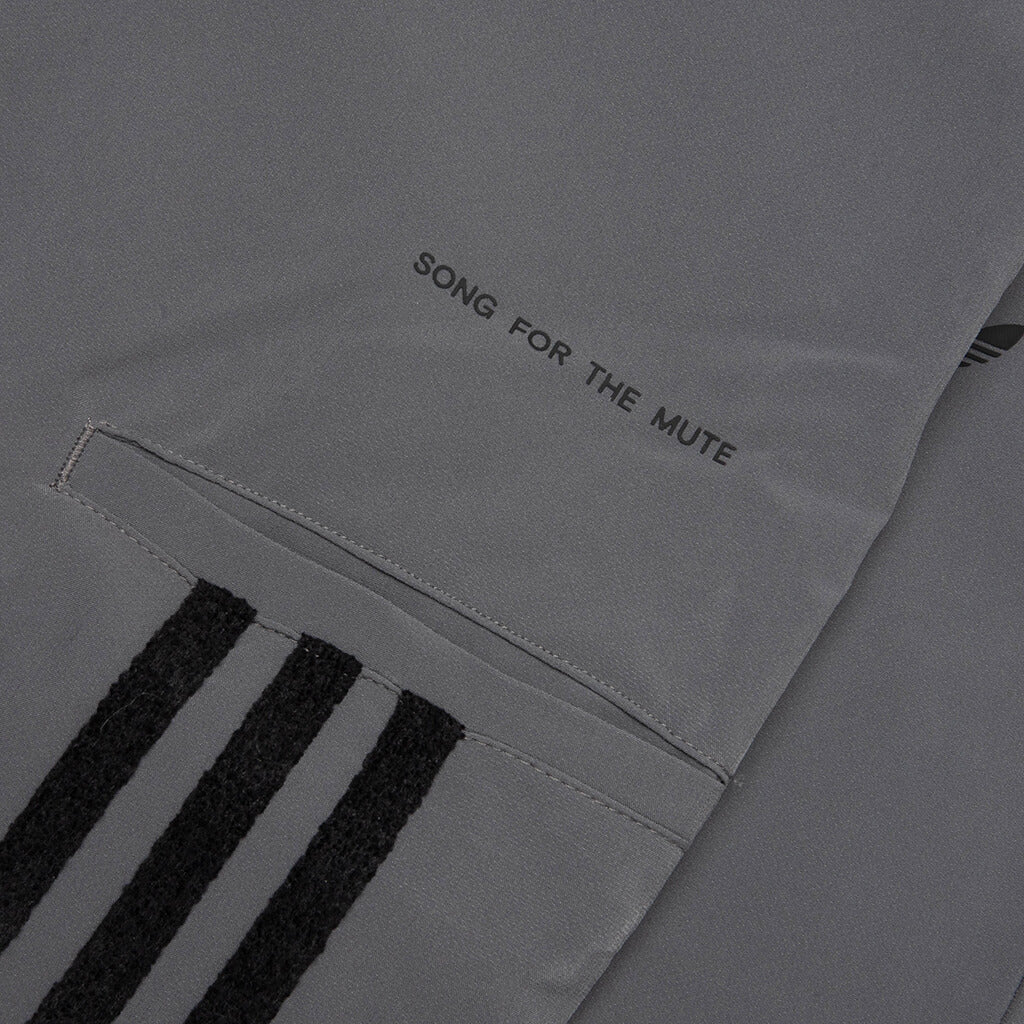 adidas Originals x Song for the Mute 007 Track Pants Grey Five