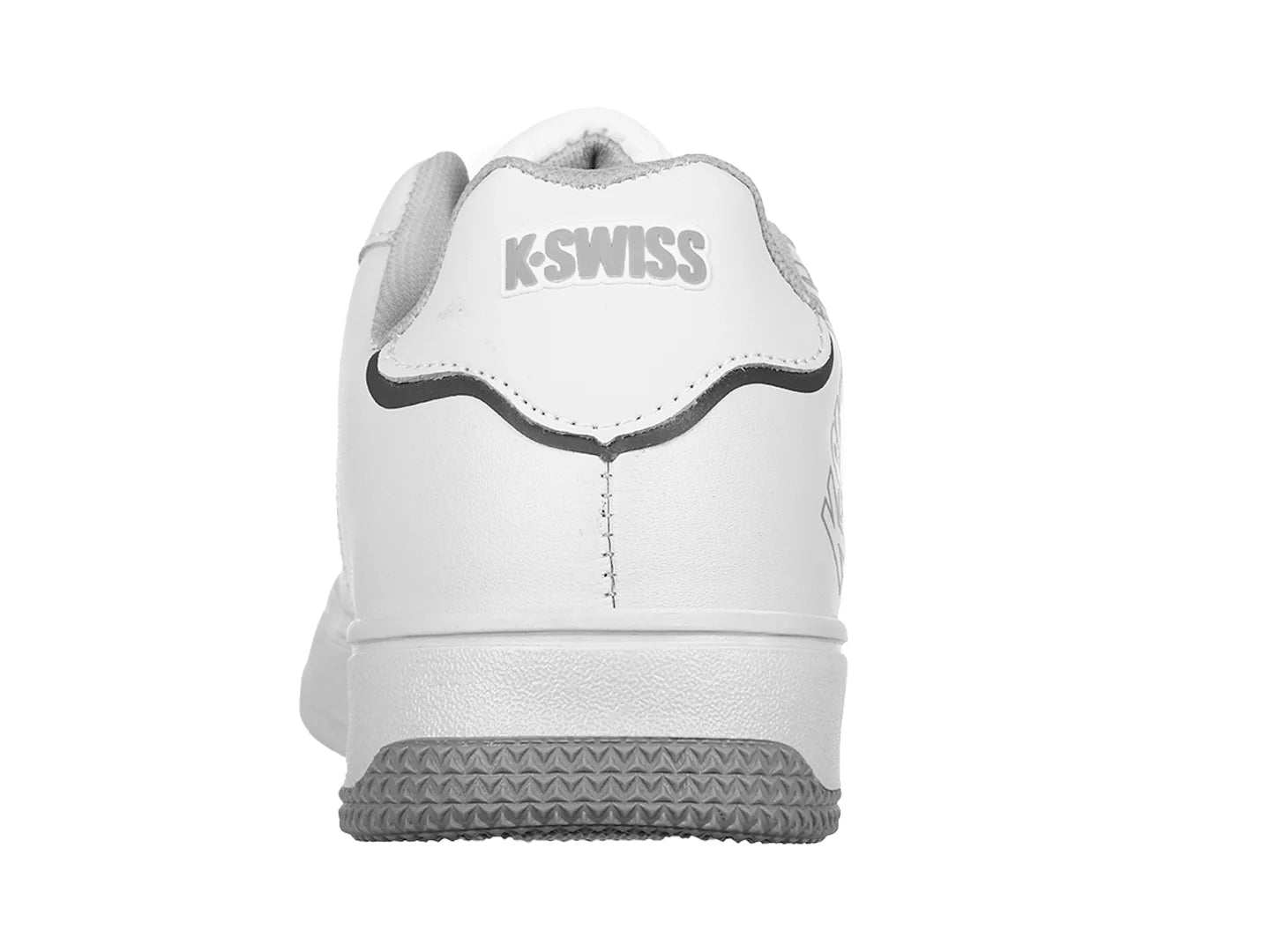 Tenis K Swiss Salt 2 Blanco y Gris para Niño