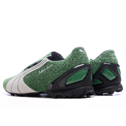 Puma x KidSuper V S1 Archive Green White