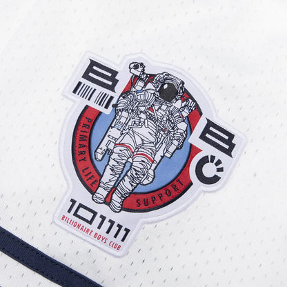 Big Chew S S Knit Jersey Ecru