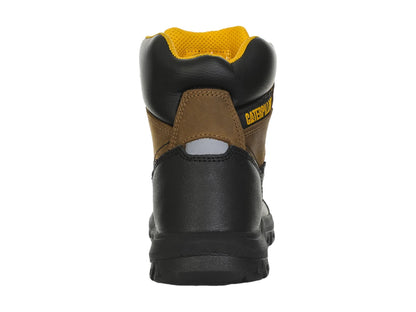 Botas Caterpillar Chocolate para Hombre
