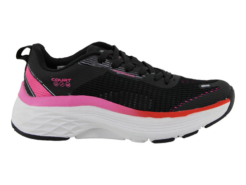Tenis COURT Negros para Mujer