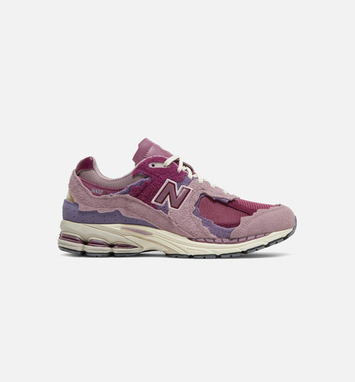 2002R Protection Pack Pink Violet Mens Running Shoe Piink Purple Limit One Per Customer