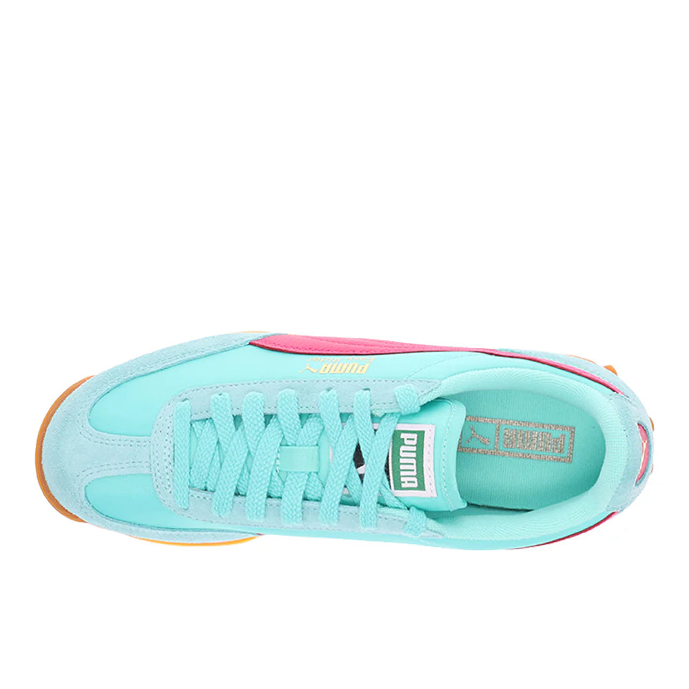 Easy Rider Vintage Lace Up Sneakers