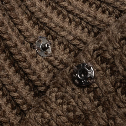 Bomber Cap Mocha