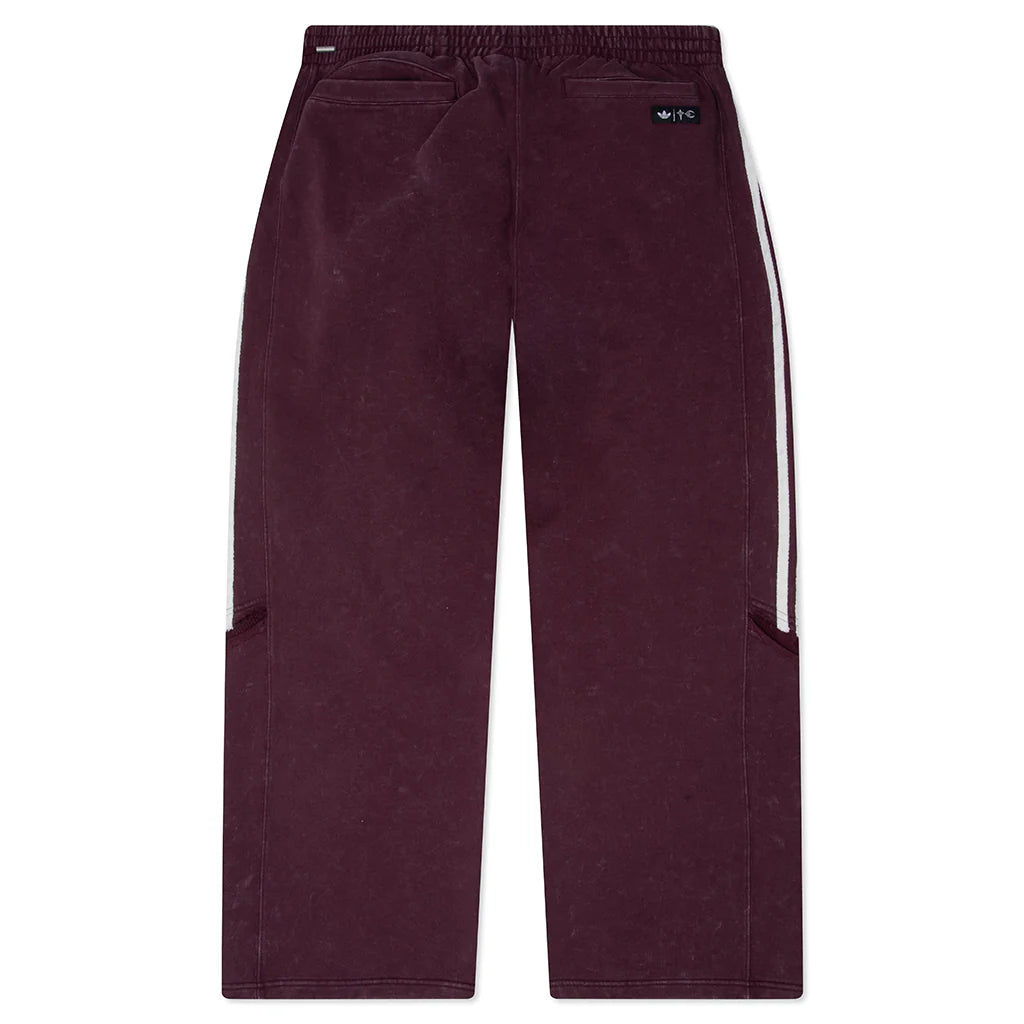 Adidas x Thug Club TG Sweatpant Maroon