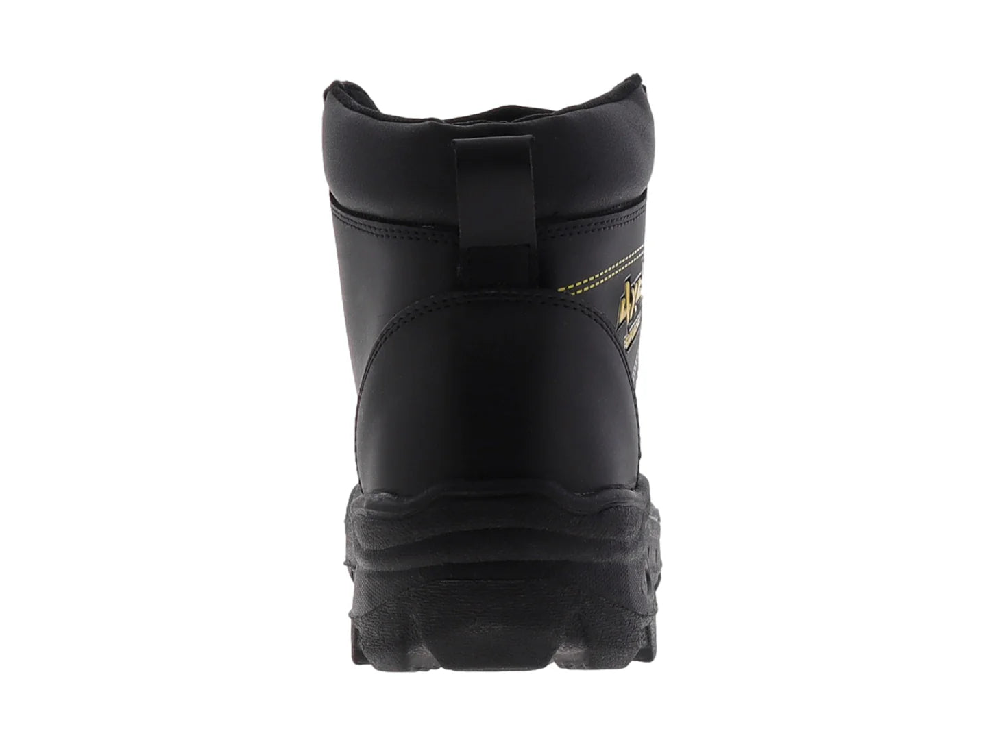 Botas 4X4 Negro con Amarillo para Hombre