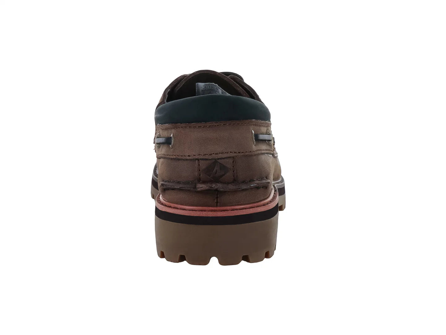Zapatos Sperry AO Lug Café para Hombre