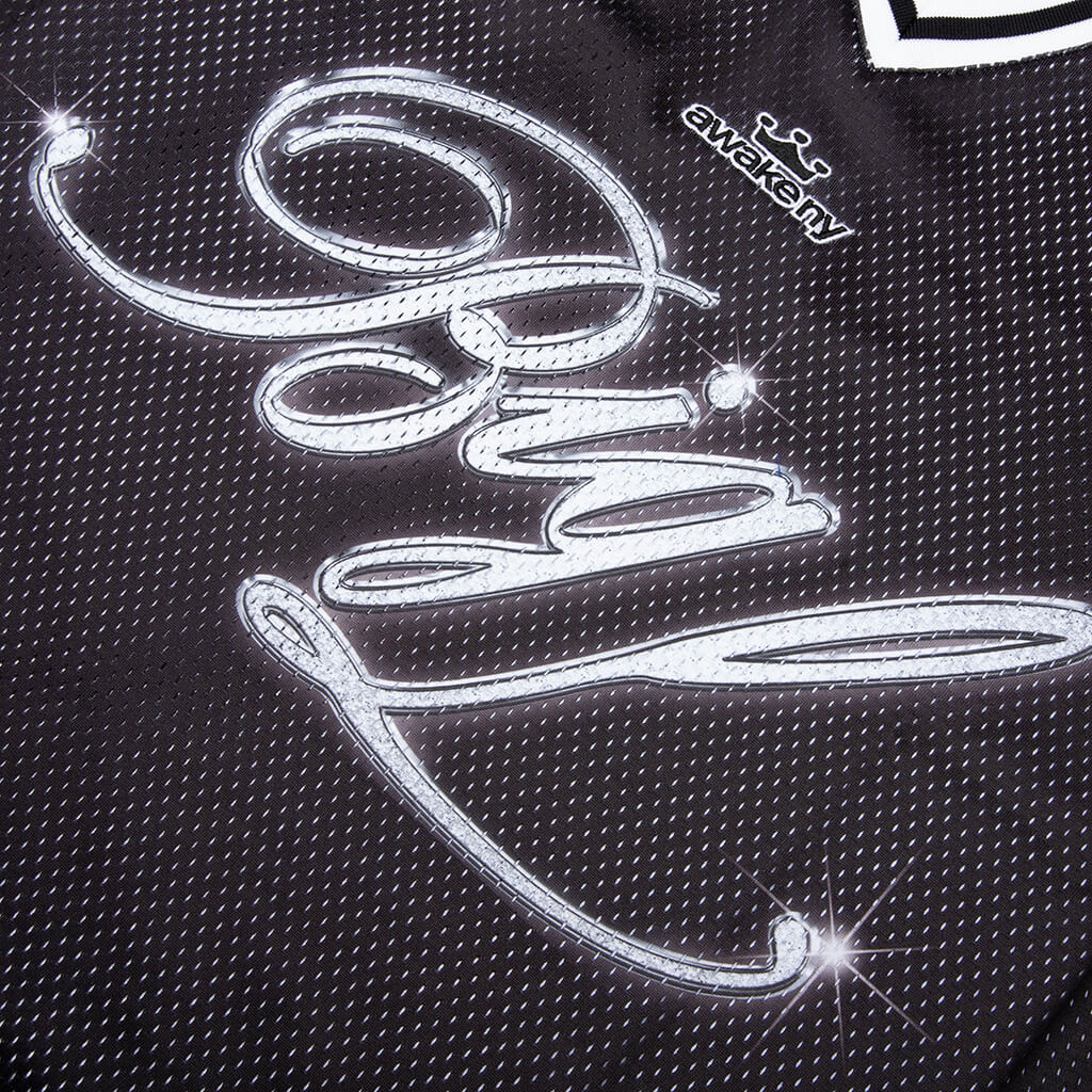 The Big Picture Hockey Jersey Black