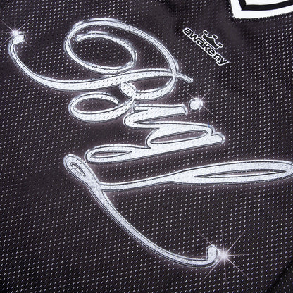 The Big Picture Hockey Jersey Black