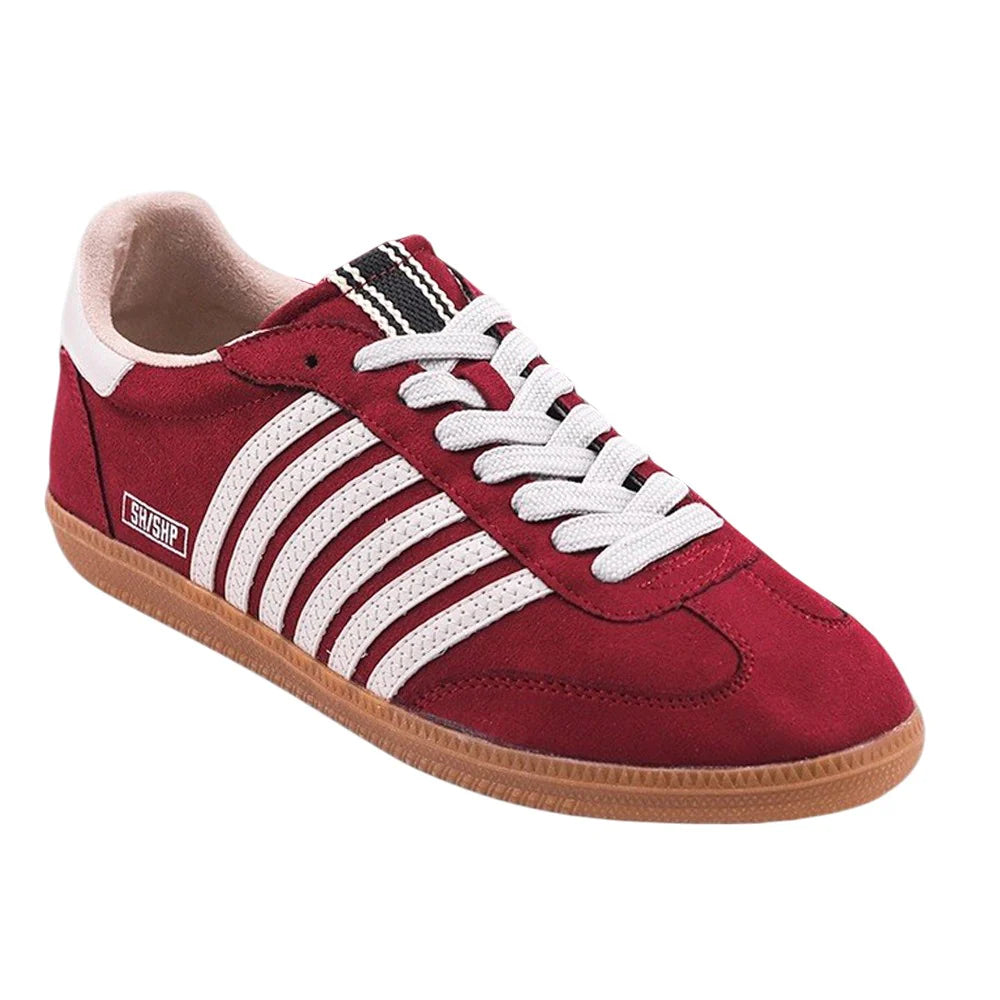 Stevie Lace Up Sneakers