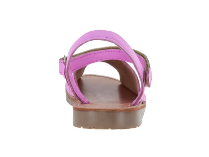 Sandalias Morkas Rosa Barbie para Niña