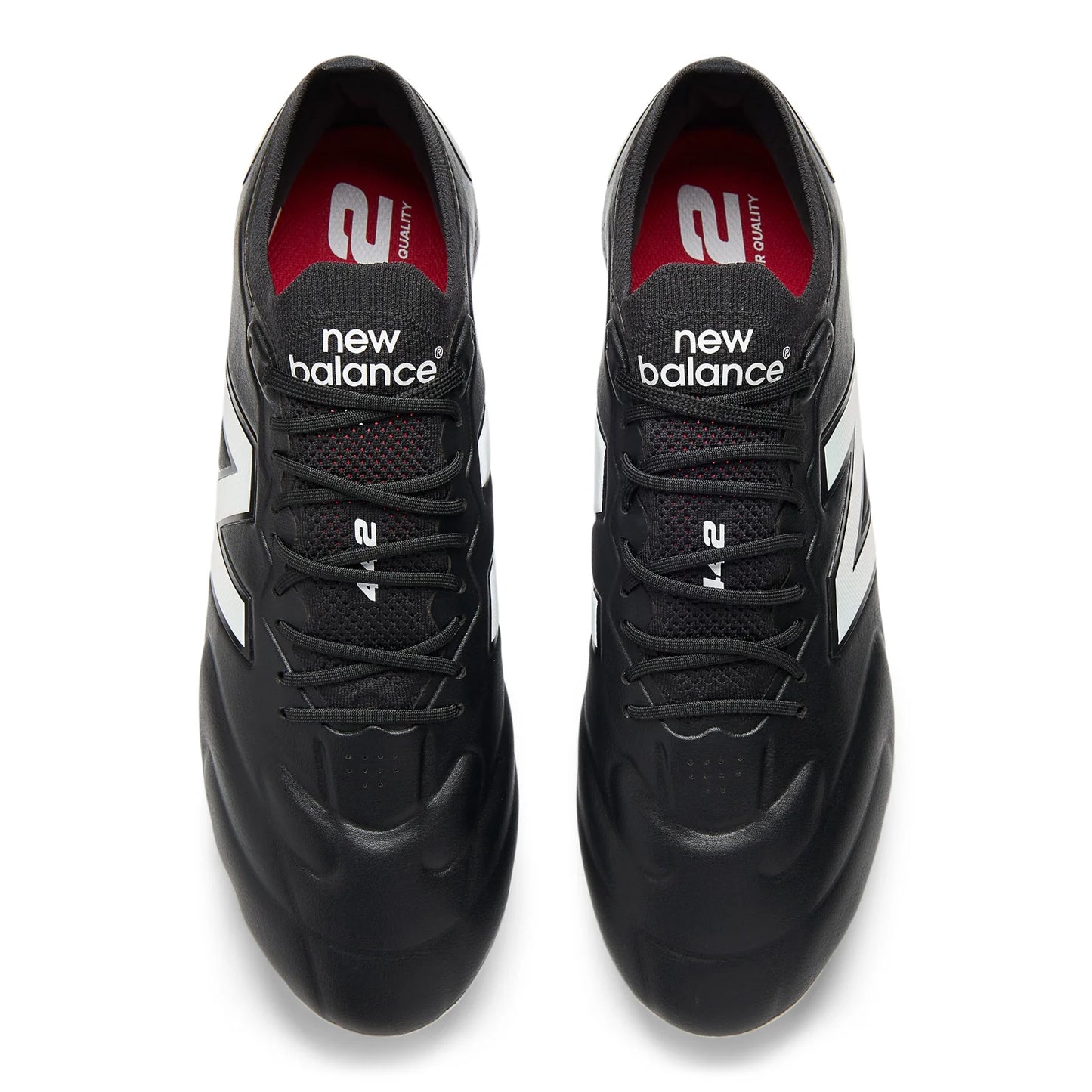 New Balance 442 Elite Knit V3 FG Mens Soccer Cleats Black