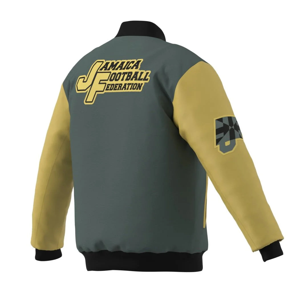 adidas Jamaica VRCT Jacket Blue