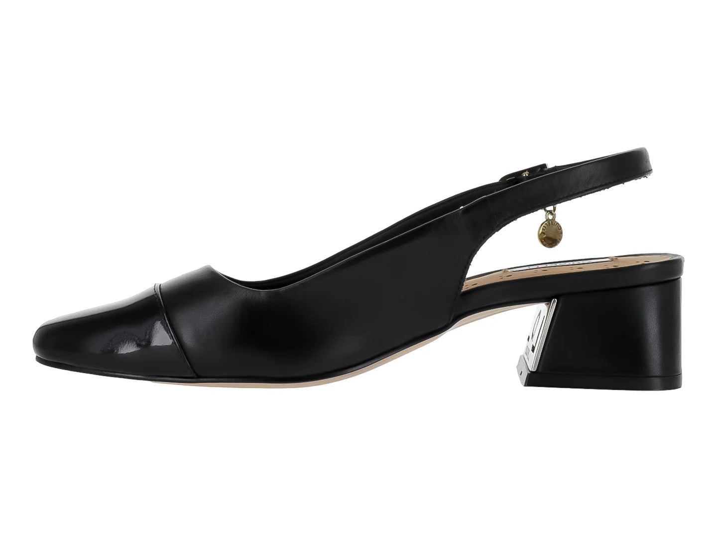 Zapatos de Tacón Quirelli Negro para Mujer