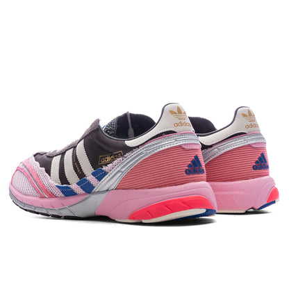 Adidas x Bad Bunny Adizero SL72 Nostalgic Trio Brown Clear Pink Hazel Rose