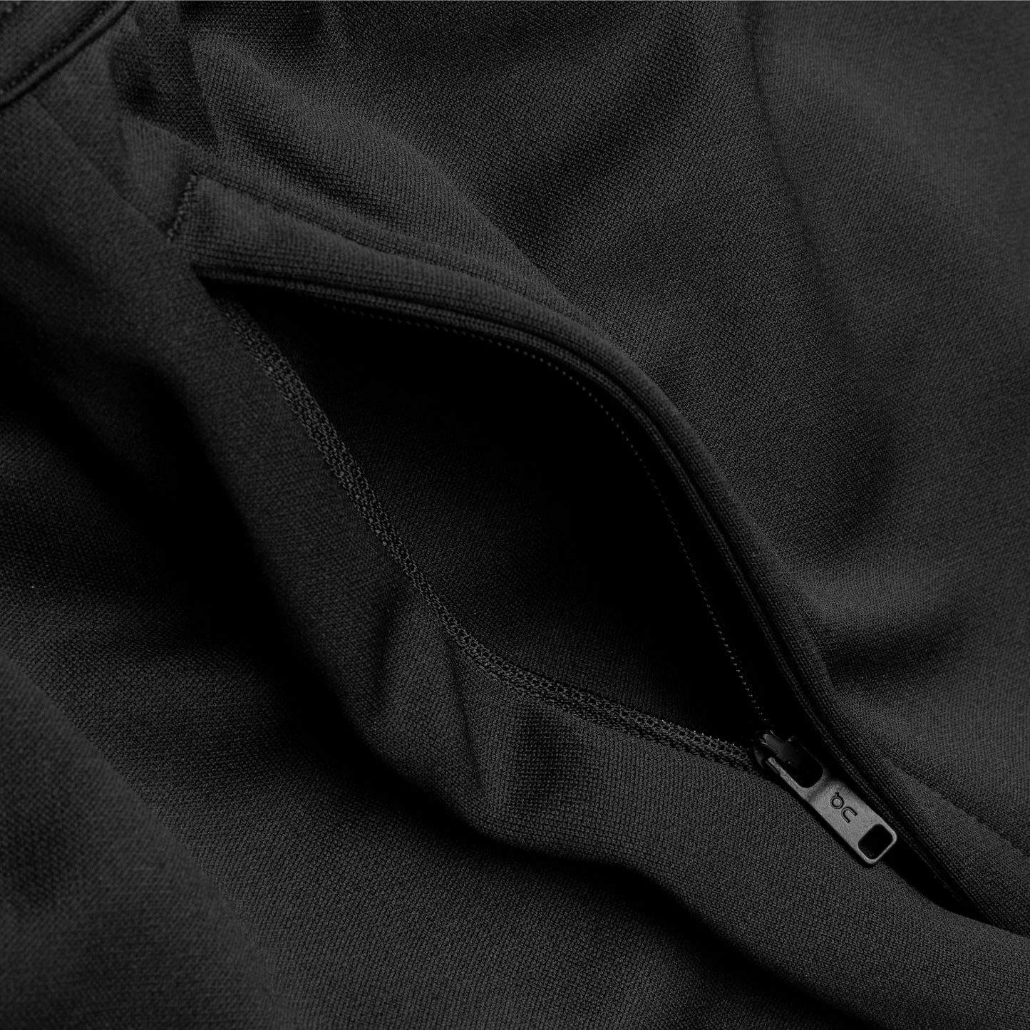 On x IKON Track Pants Black Eclipse