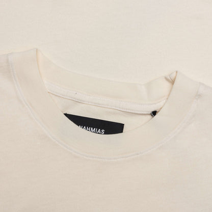Teams T shirt Antique White
