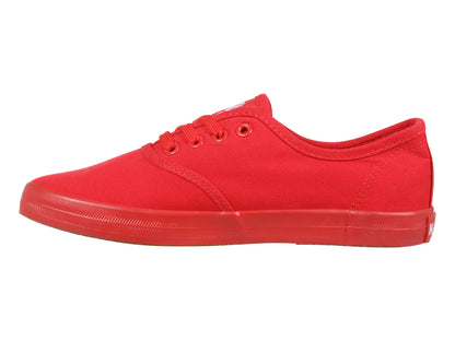 Tenis K SWISS Beverly Mono Rojo para Mujer