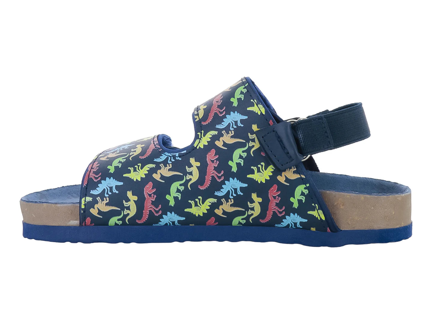 Sandalias VAVITO Color Marino para Niño