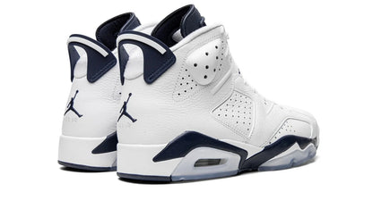 Air Jordan 6 Retro Midnight Navy 2022