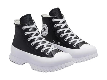 Tenis Converse Chuck Taylor All Star Lugged 20 Hi Negros para Mujer
