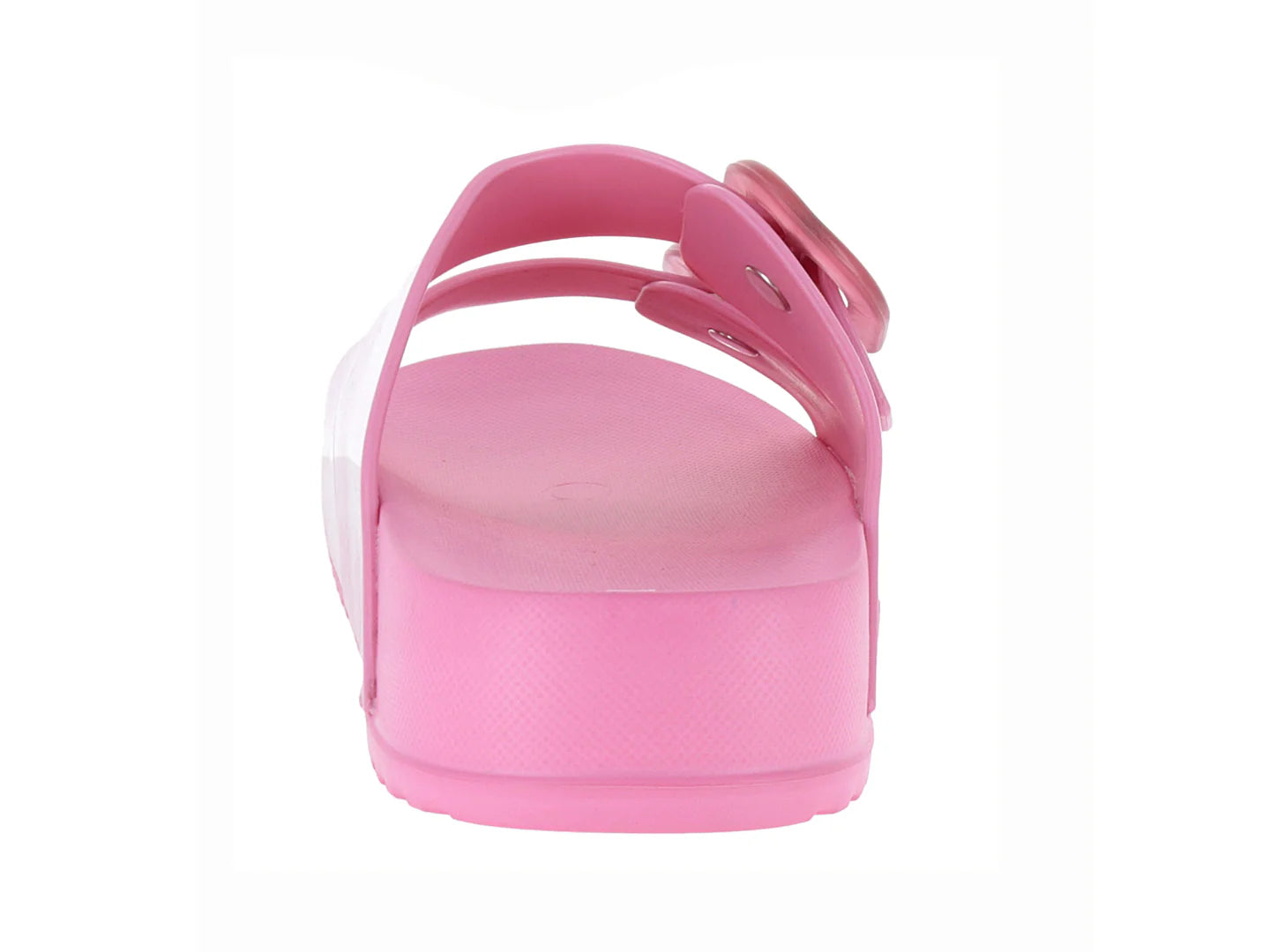 Sandalias Melissa Cozy Slide Rosa para Mujer