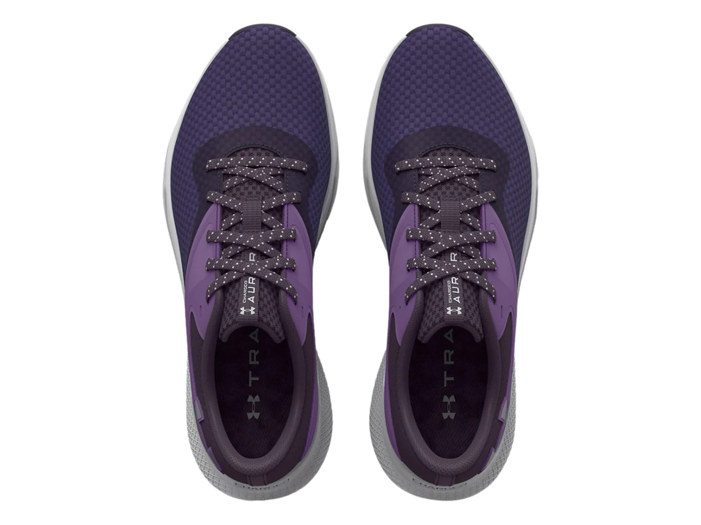 Tenis Under Armour Charged Aurora Morado para Mujer