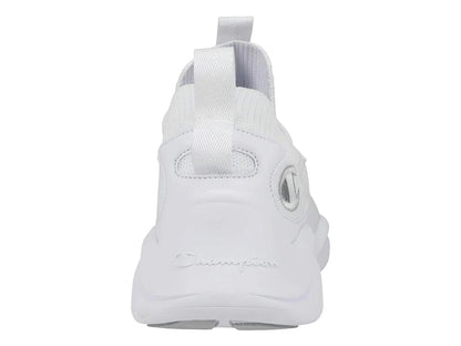 Tenis Champion Legend Lo Lace Blanco y Gris para Hombre