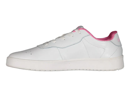 Tenis Charly Blanco con Rosa para Mujer