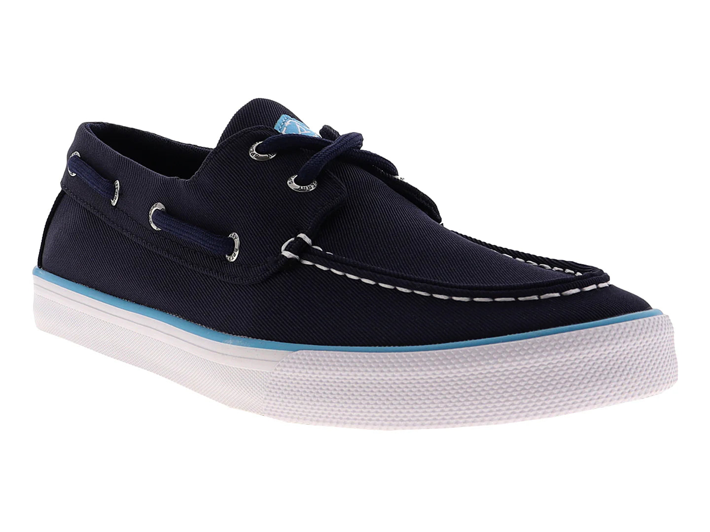 Zapato Náutico Sperry Bahama Azul Marino para Hombre
