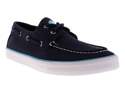 Zapato Náutico Sperry Bahama Azul Marino para Hombre