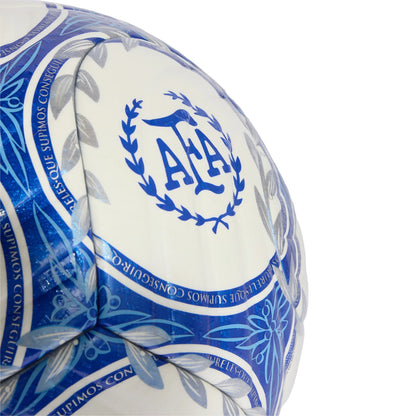 adidas Argentina AFA Argentum Gambeta Pro Soccer Ball White Blue Black