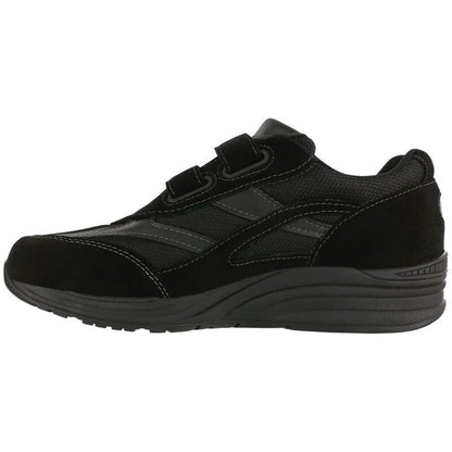 Men's JV Mesh Active Sneaker in Black