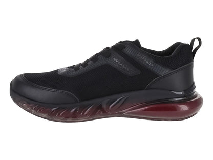Tenis de Baloncesto MAKENA Negro para Hombre