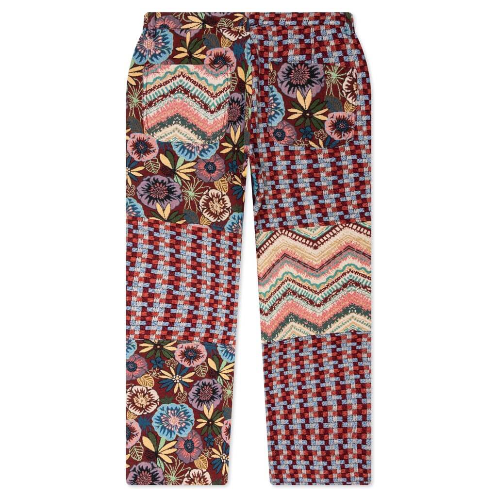 Tapestry Sounds Pant Red