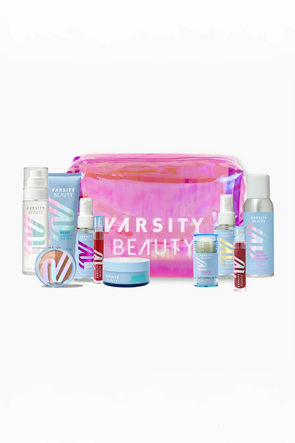 Varsity Beauty Pink Everything Kit