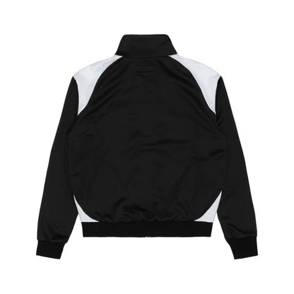 Sinclair Tech Logo Track Jacket - Black