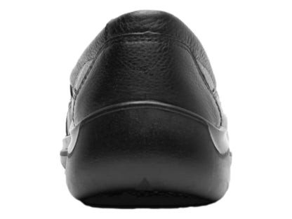 Zapatos Planos Flexi Negros para Mujer
