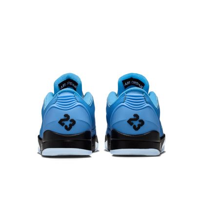 JORDAN SIXTY PLUS LOW UNIVERSITY BLUE