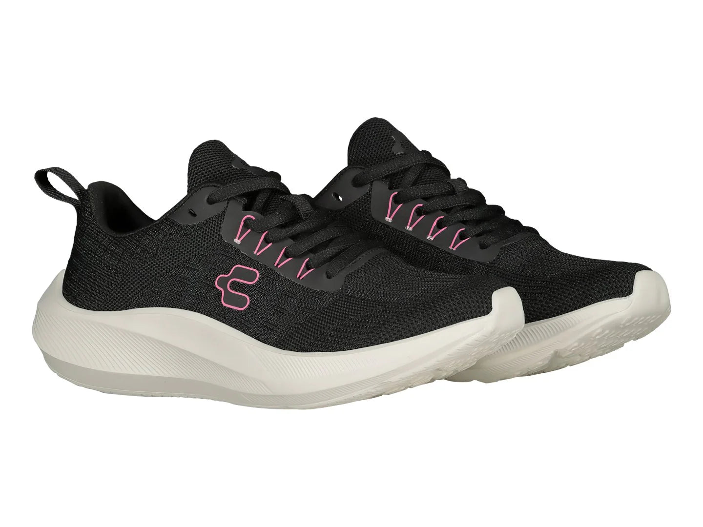 Tenis Charly Negro para Mujer