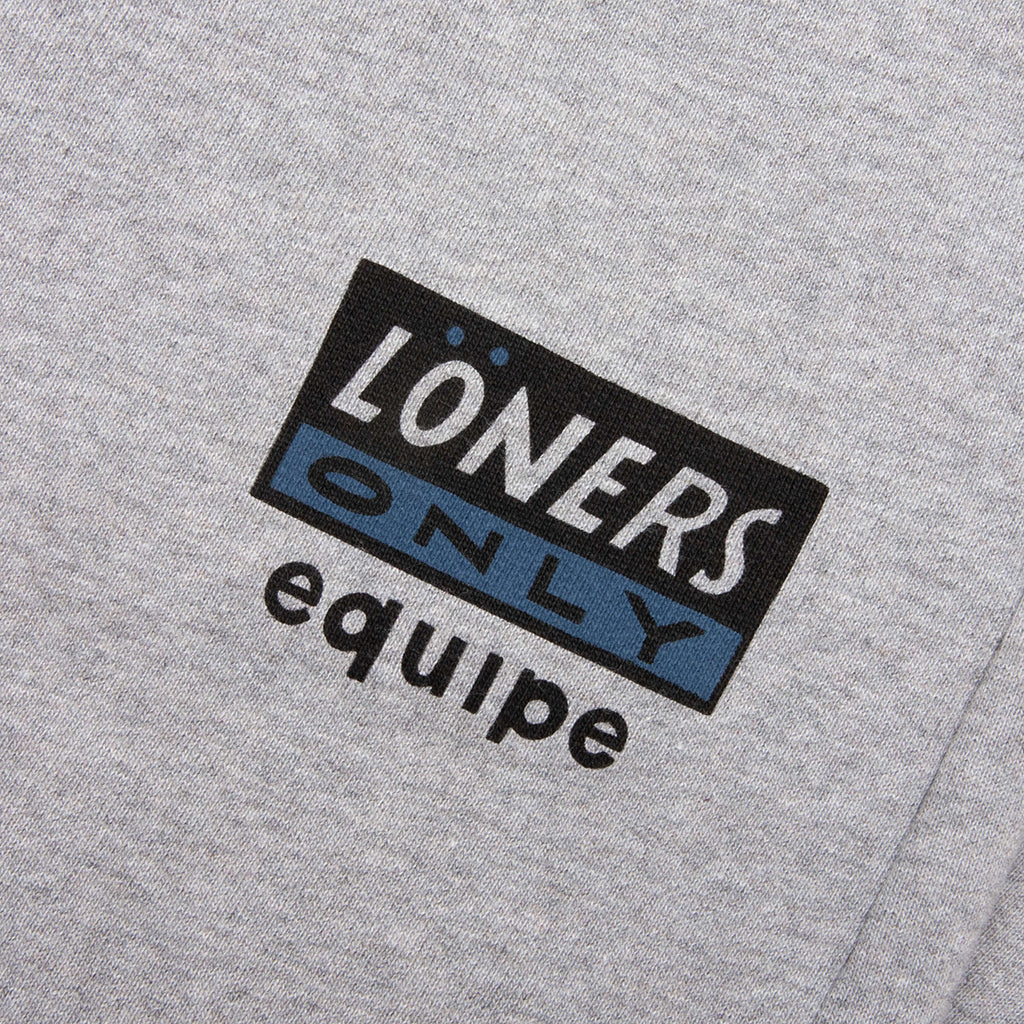 Parra Sporte Sweat Pants Heather Grey