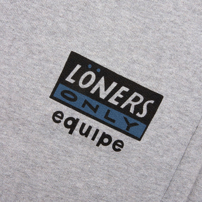Parra Sporte Sweat Pants Heather Grey