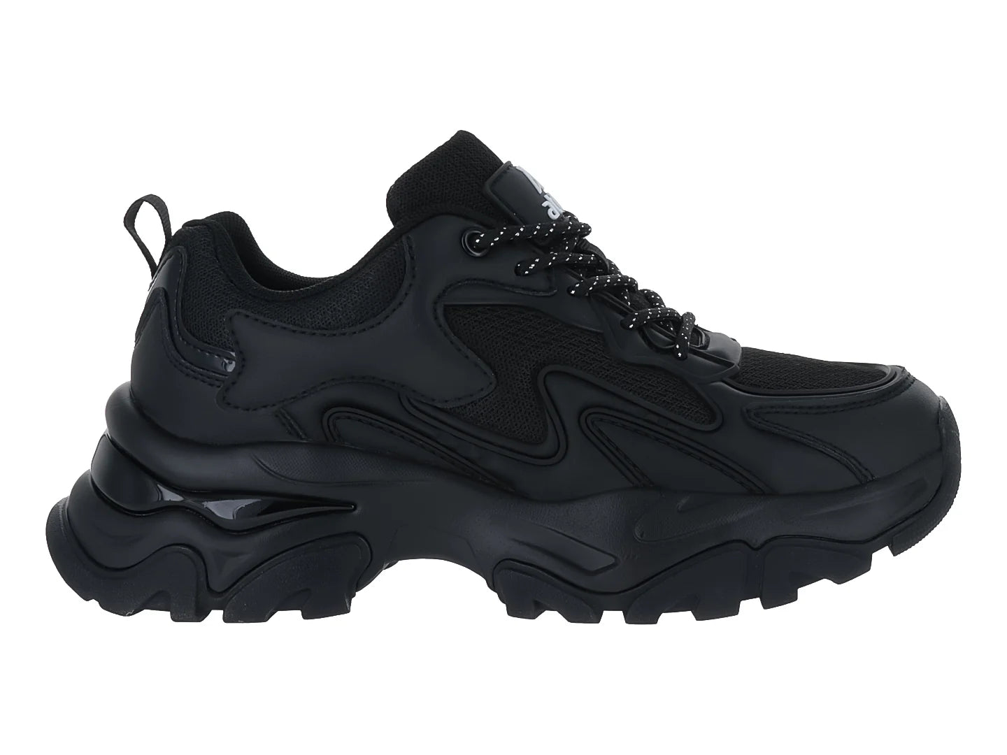 Tenis ATOK Negros para Mujer