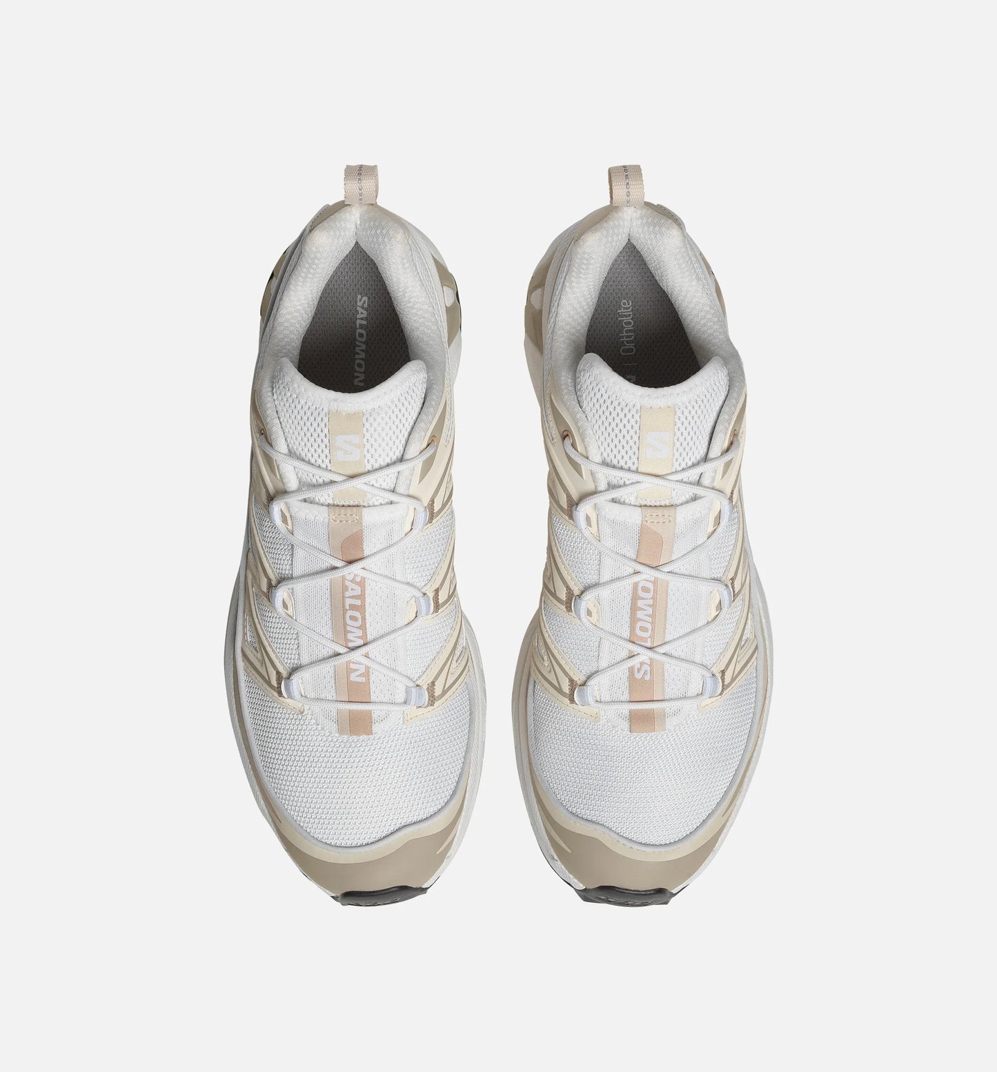XT 6 Expanse Mens Lifestyle Shoe White Rainy Day
