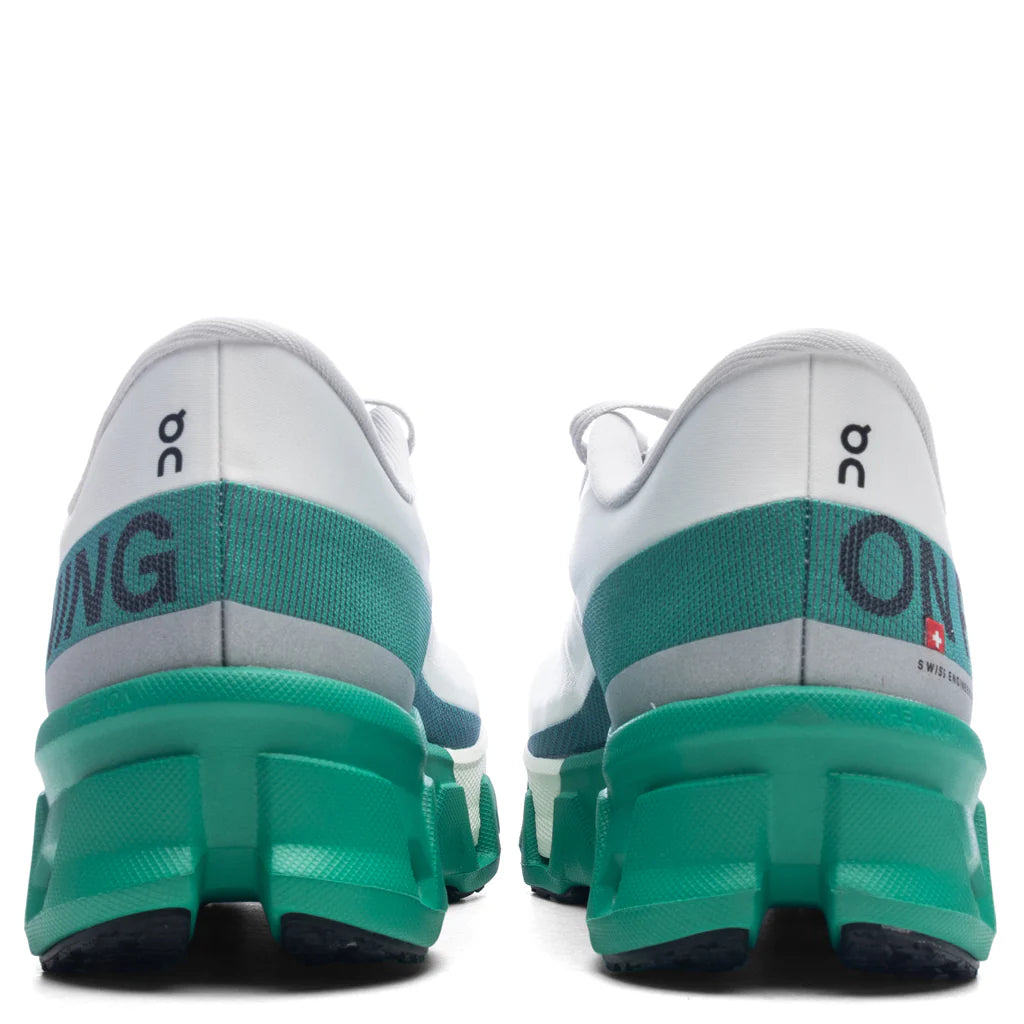 Cloudmonster Hyper White Mint